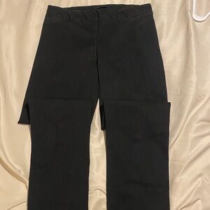 The Row Charcoal pants